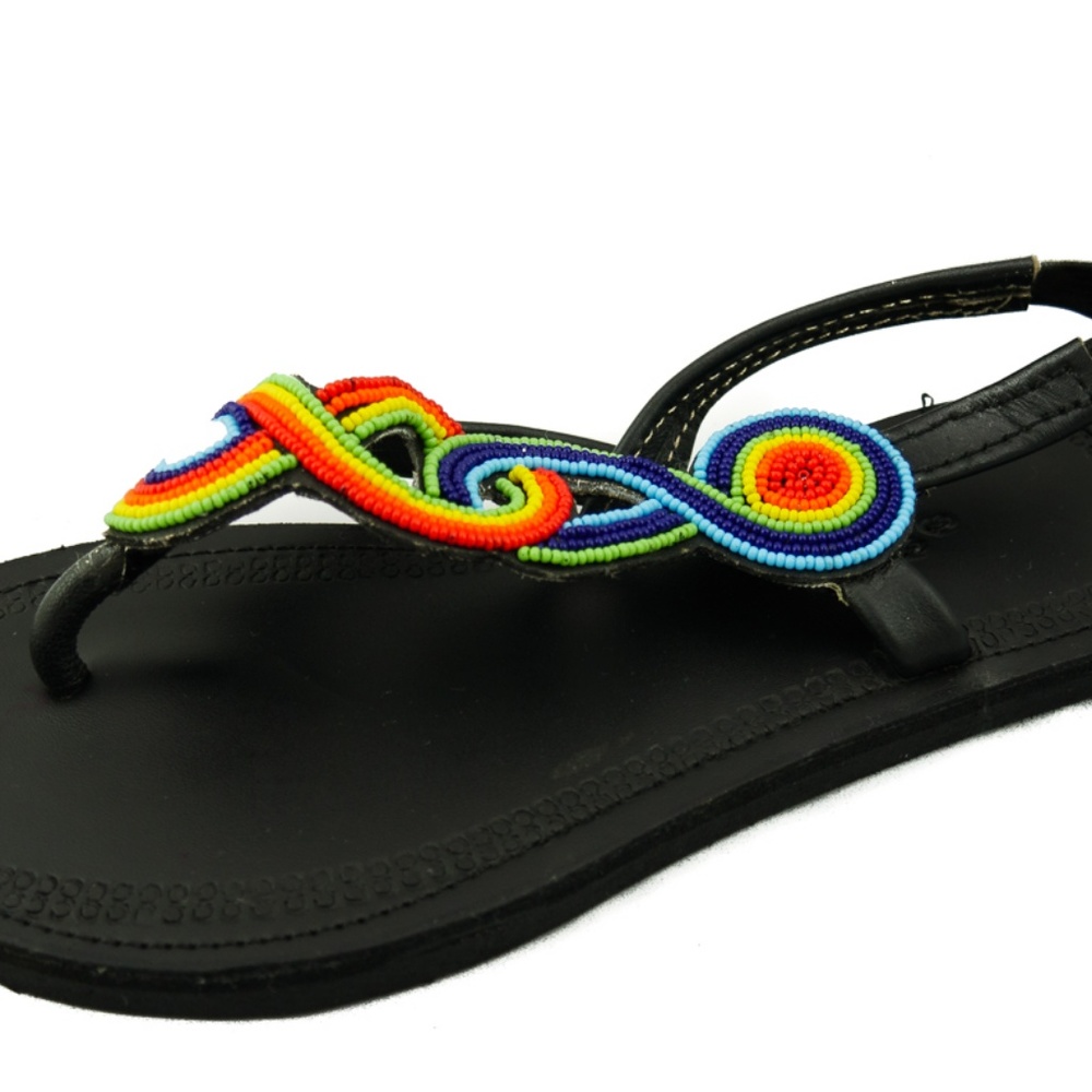 sandals - Picture 2 of 3
